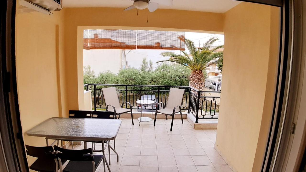 Appartamento Teos Metamorfosi  Esterno foto