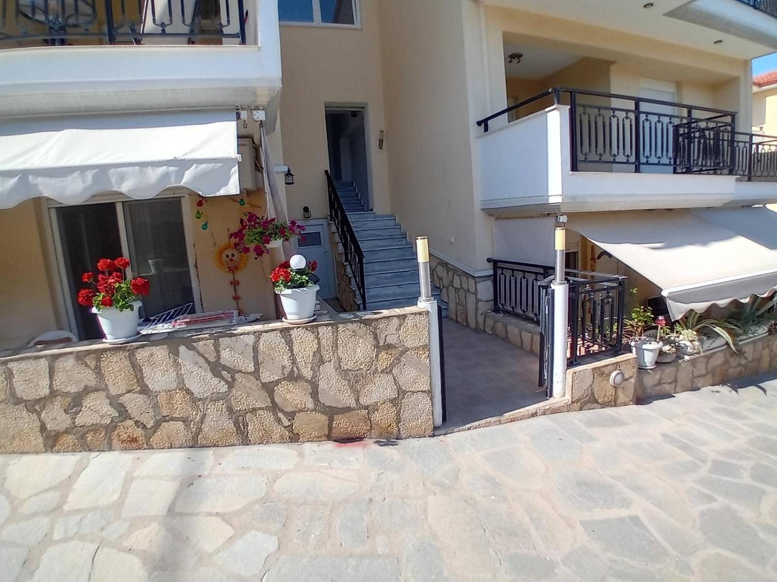 Appartamento Teos Metamorfosi  Esterno foto